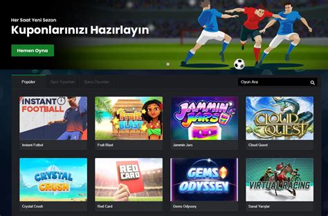 Betlike Sanal Sporlar: Heyecan Verici Alternatif Oyunlar