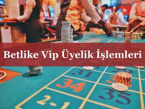 Betlike Üyelik İşlemleri: Adım Adım Kayıt Kılavuzu